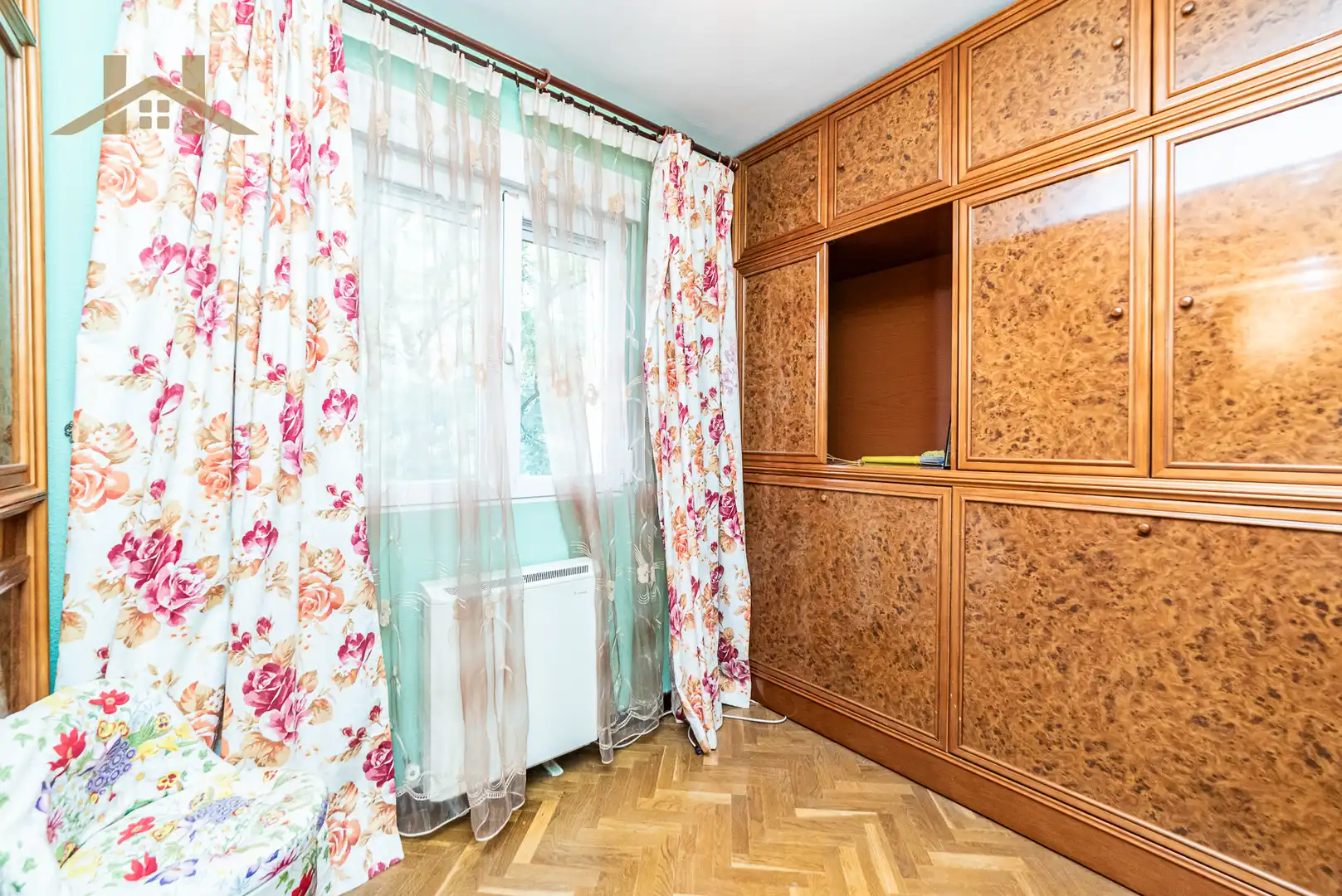 Bedroom of Flat for sale in San Nicasio - Campo de Tiro - Solagua