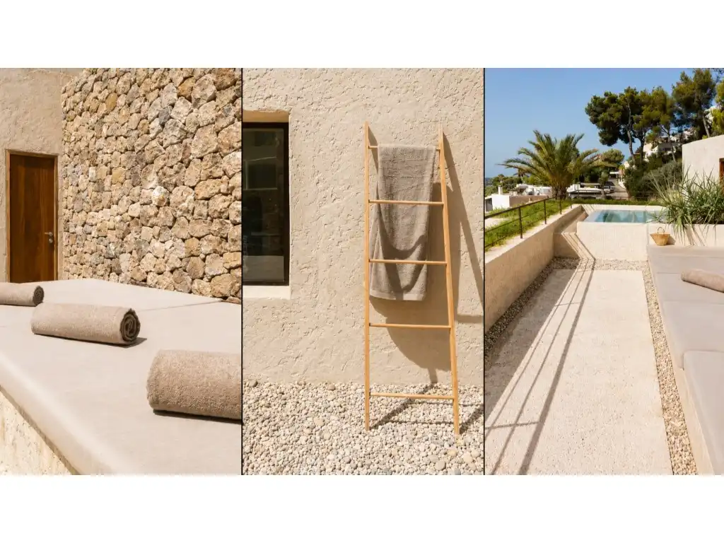 Vista exterior de Casa o chalet en venta en Santa Eulària des Riu