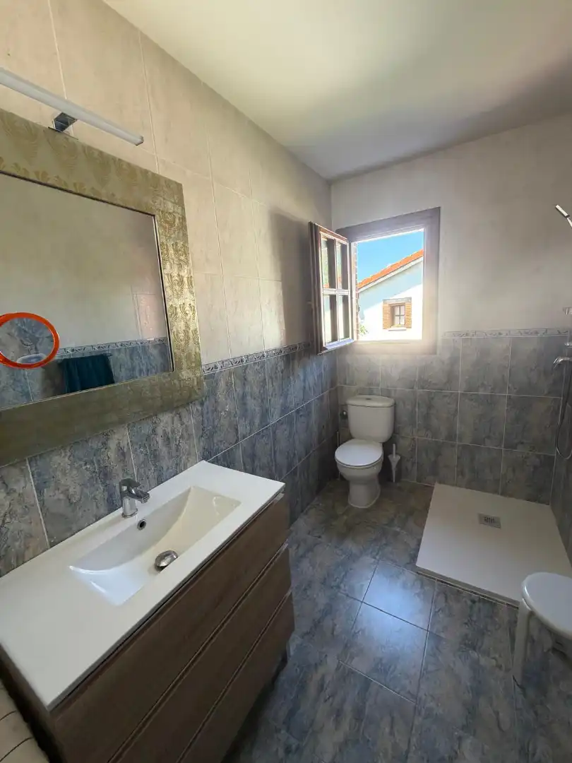 Bathroom of Detached homes for sale in Piélagos  with Air Conditioner, Heating and Private garden