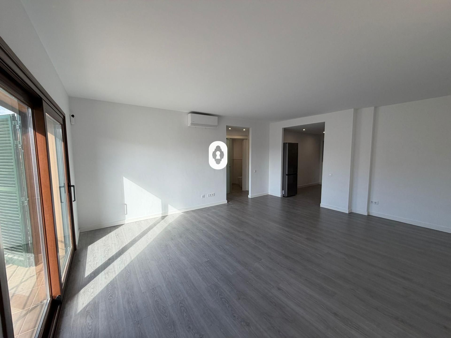 Pis en venda en Binissalem amb Aire condicionat, Jardí privat i Parquet