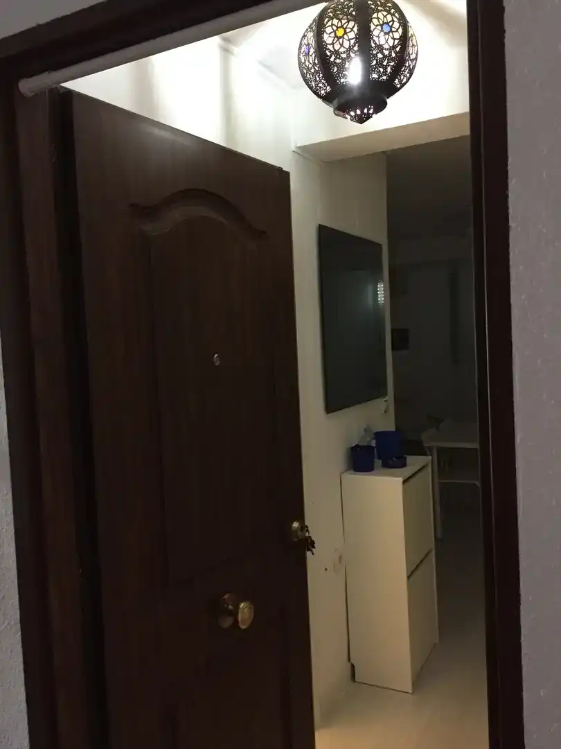 Study for rent in Vélez-Málaga  with Air Conditioner, Private garden and Parquet flooring