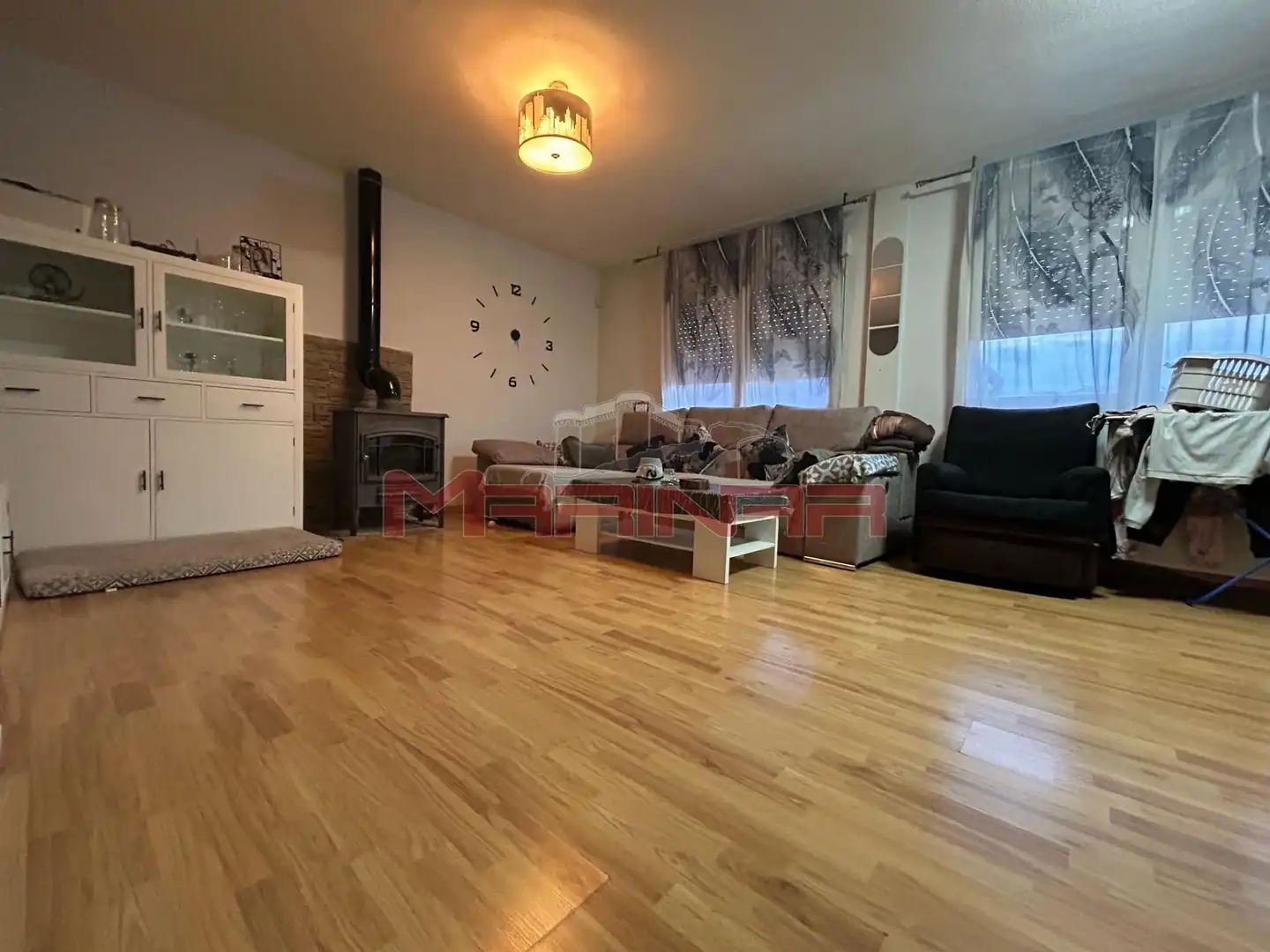 Living room of Detached homes for sale in Illescas  with Air Conditioner, Heating and Private garden