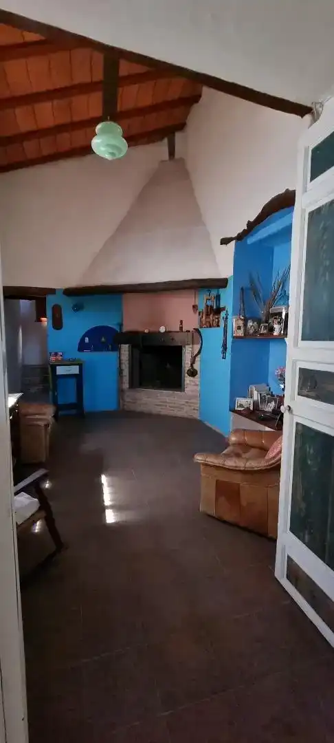Sala d'estar de Finca rústica en venda en  Murcia Capital amb Piscina