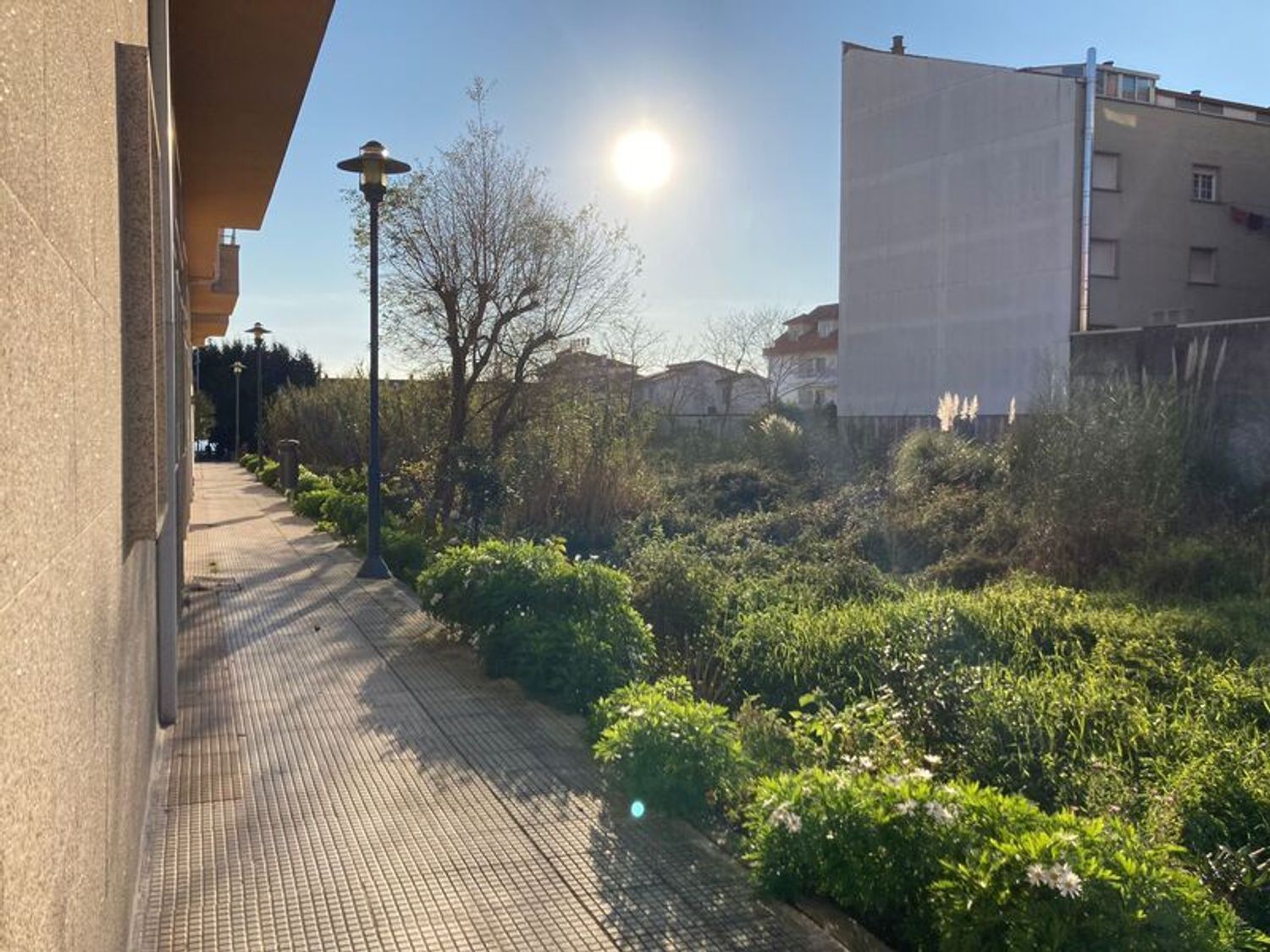 Exterior view of Residential for sale in Cangas 