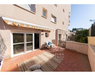 Terrace of Apartment for sale in Salou  with Air Conditioner, Heating and Private garden