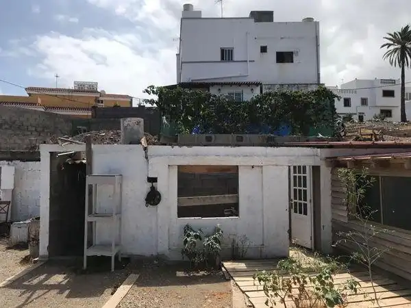 Exterior view of Residential for sale in Arucas