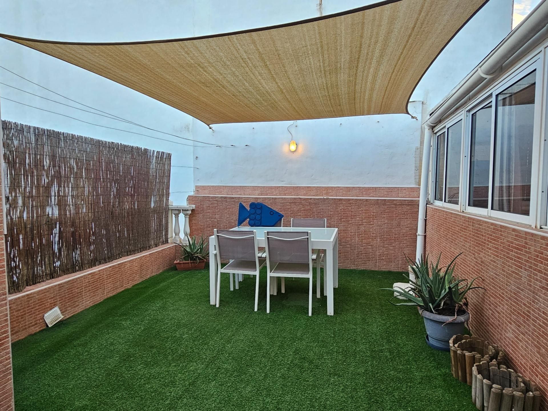 Terrace of Attic for sale in Cartagena  with Air Conditioner, Terrace and Storage room