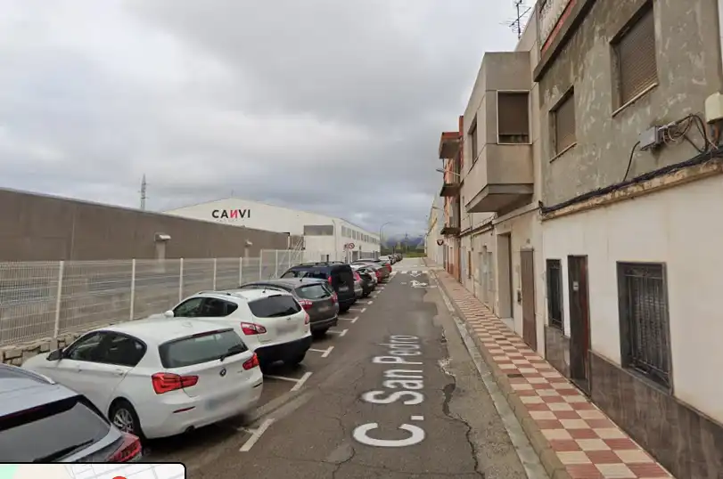Aparcament de Apartament en venda en Tavernes de la Valldigna