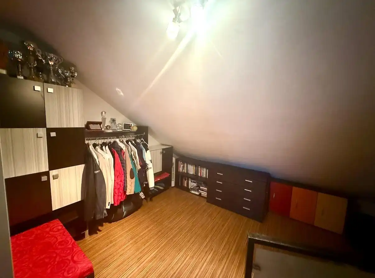 Bedroom of Attic for sale in Vegas del Genil  with Terrace