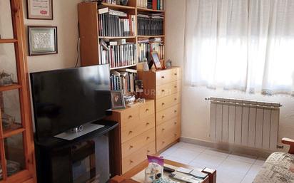 Living room of Flat for sale in Brunete  with Heating, Terrace and Storage room