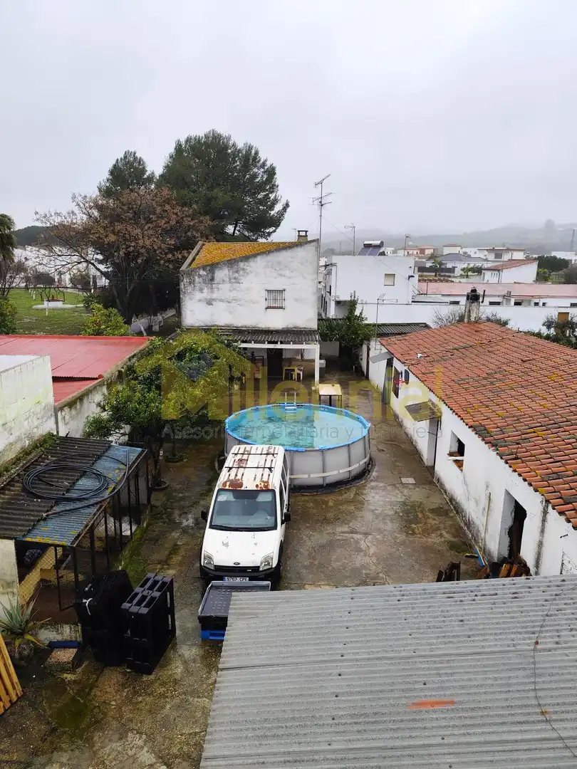 Piscina de Residencial en venta en Lora del Río