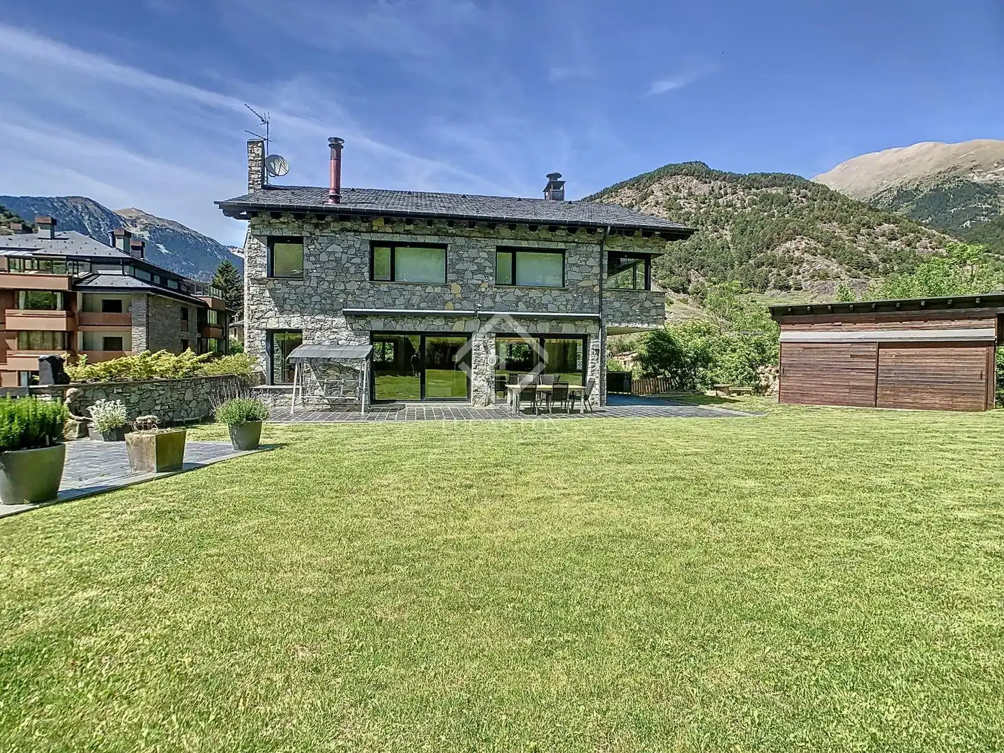 Villa mit Garten zum Verkauf in Coll d'Ordino, imagen 27