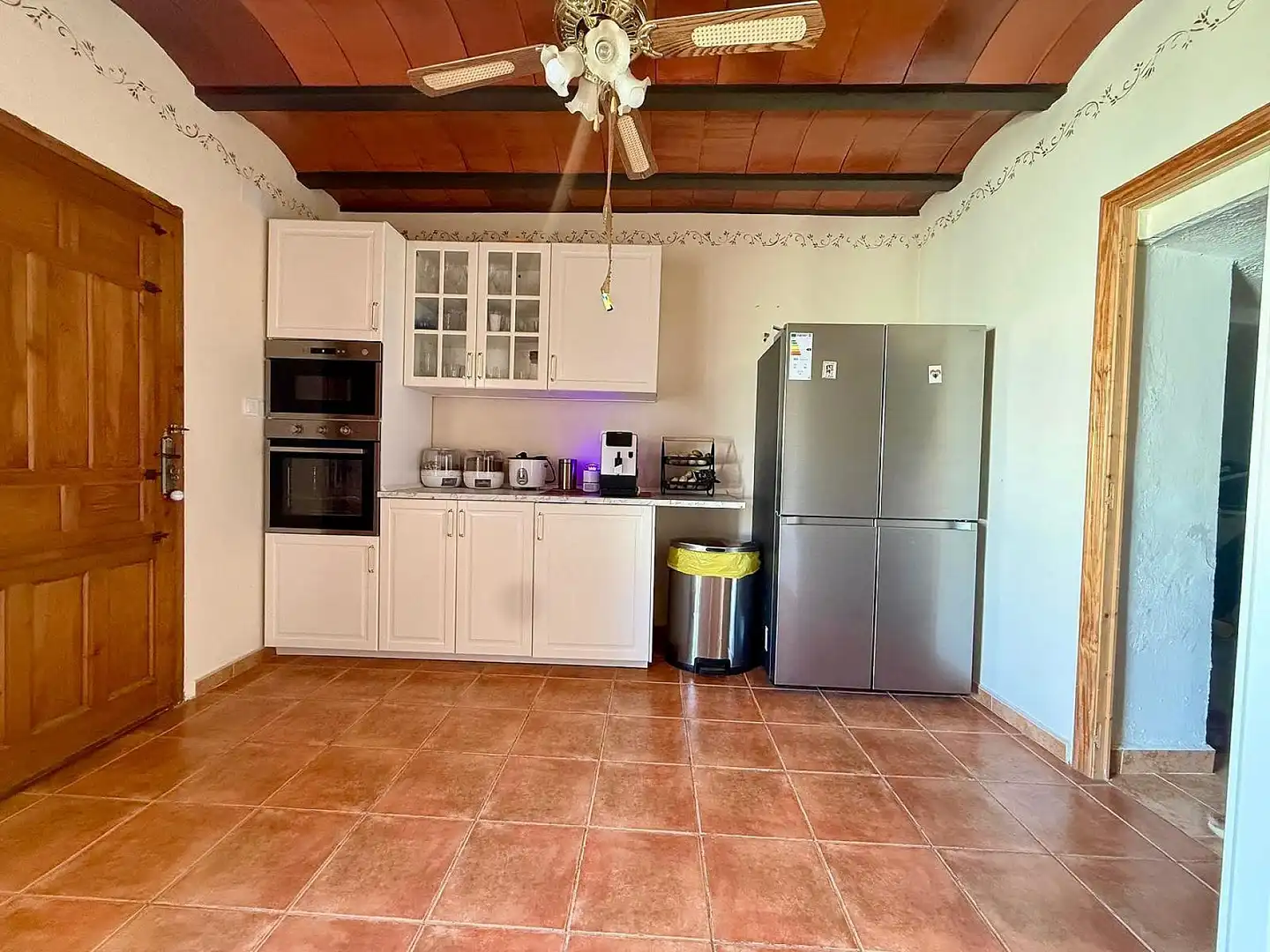 Cocina de Dúplex en venta en El Pinós / Pinoso con Terraza