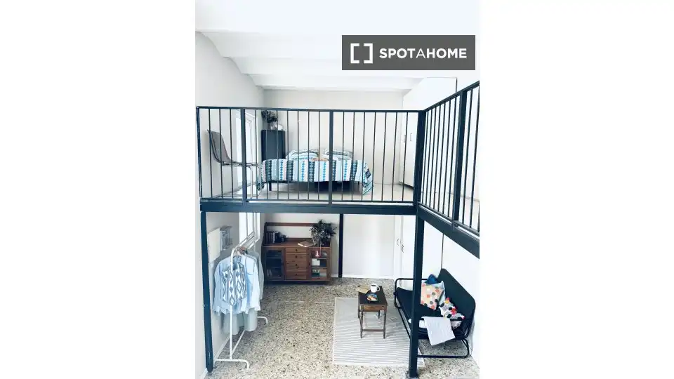 Habitación en El Poblenou