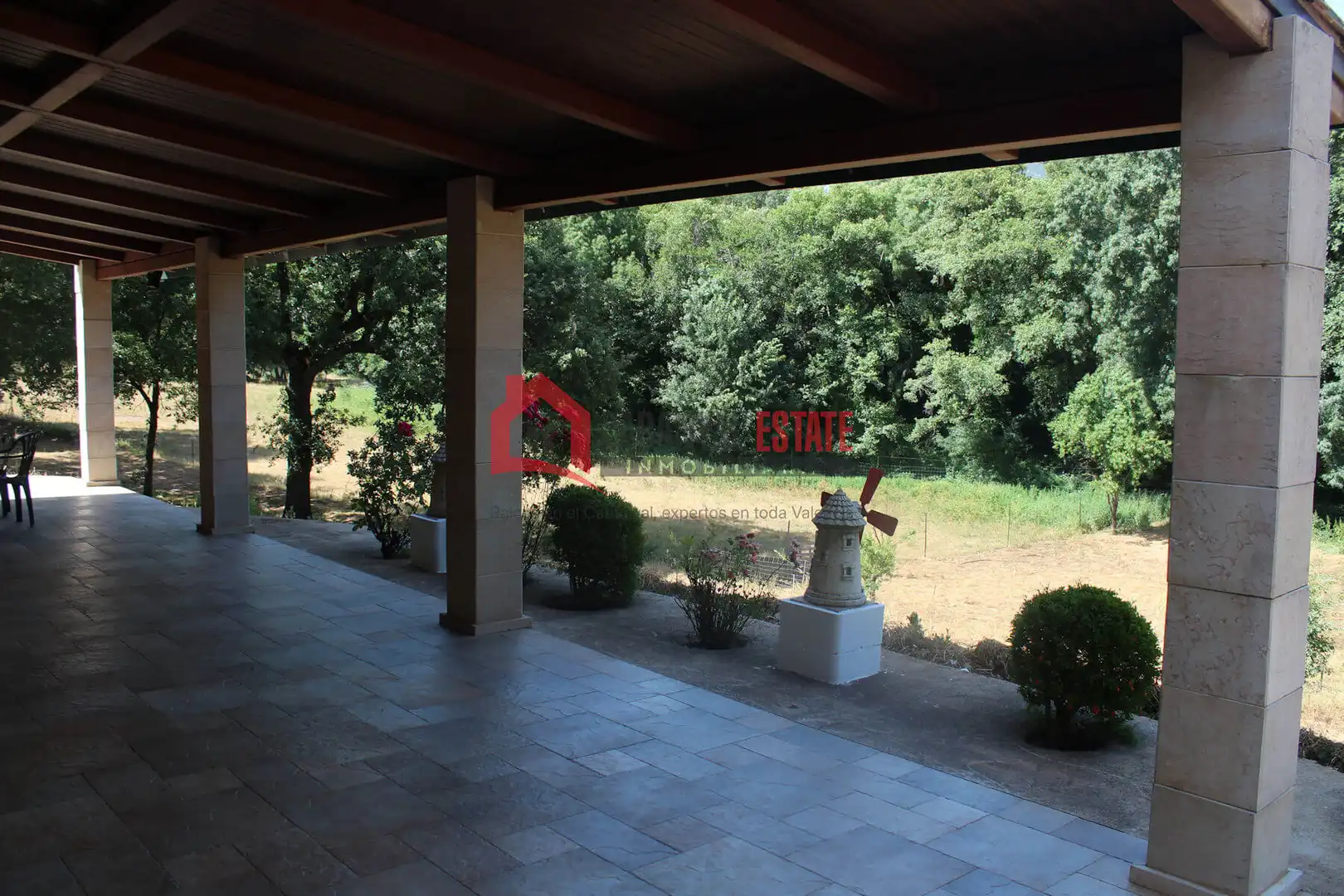 Terrassa de Casa o xalet en venda en Fuencaliente amb Jardí privat, Terrassa i Traster