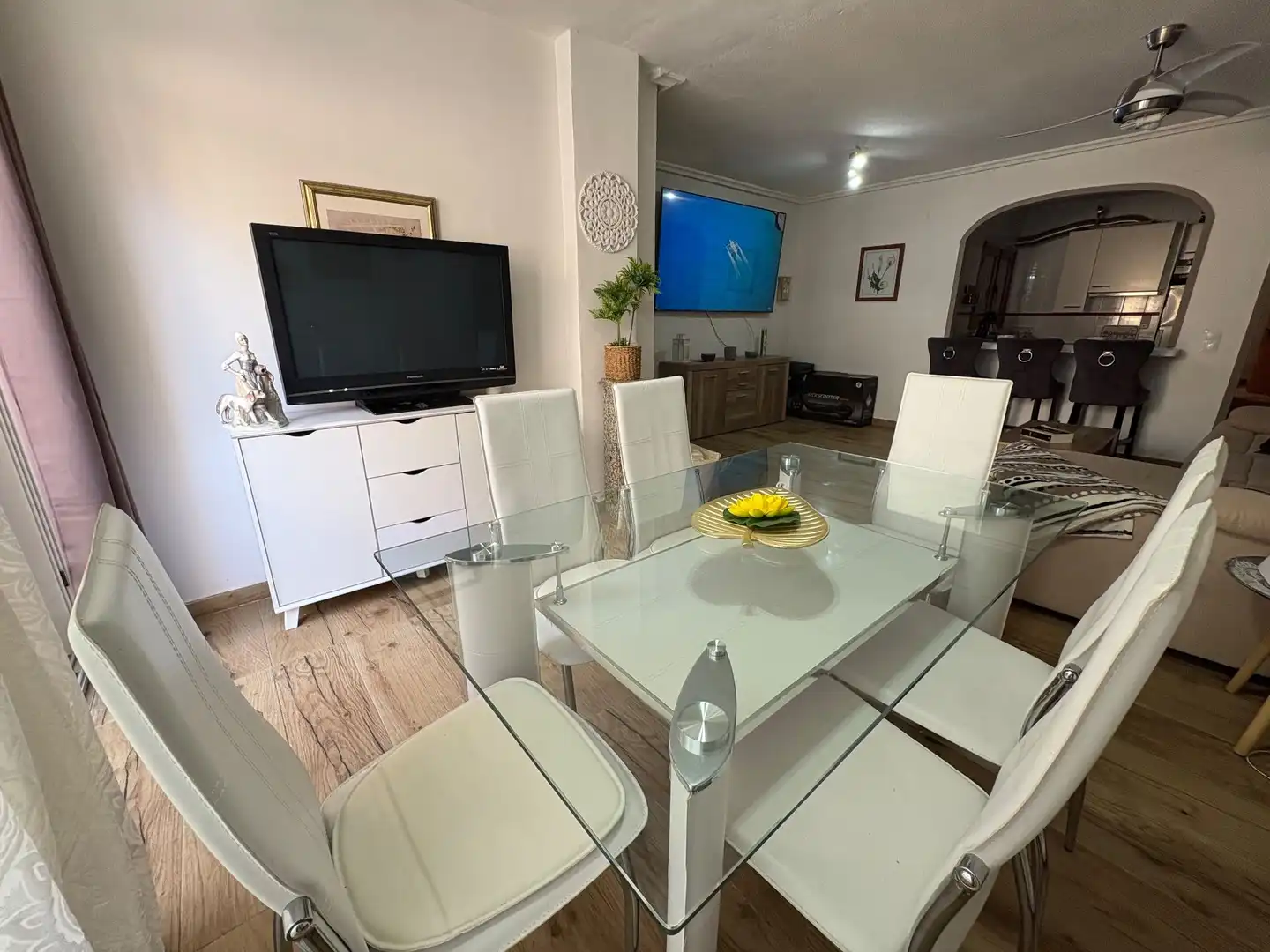 Wohnung mit Garten zum Verkauf in Playa del Cura, imagen 9