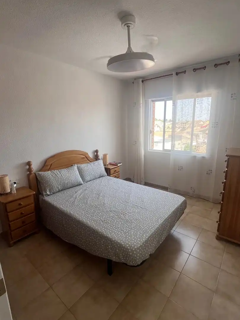 Apartamento con ascensor en alquiler en Santiago de la Ribera, imagen 8