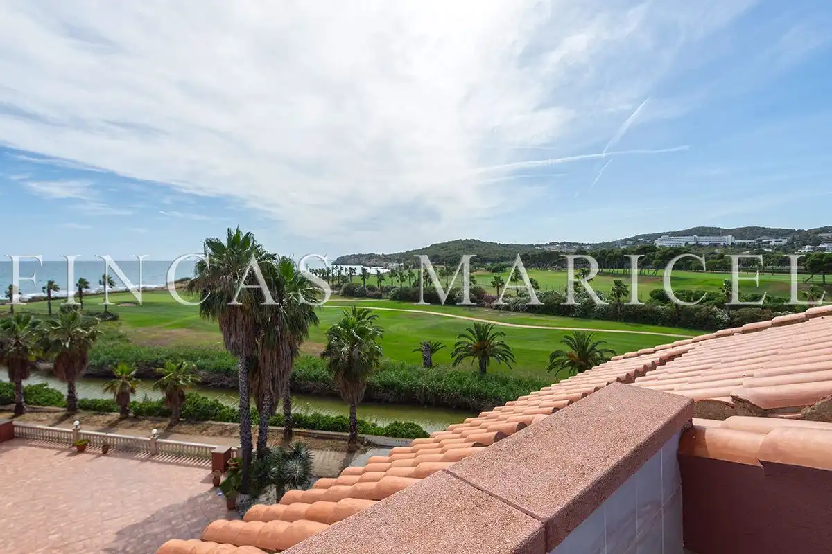 Attique avec piscine à vendre à Can Girona - Terramar - Vinyet, imagen 2