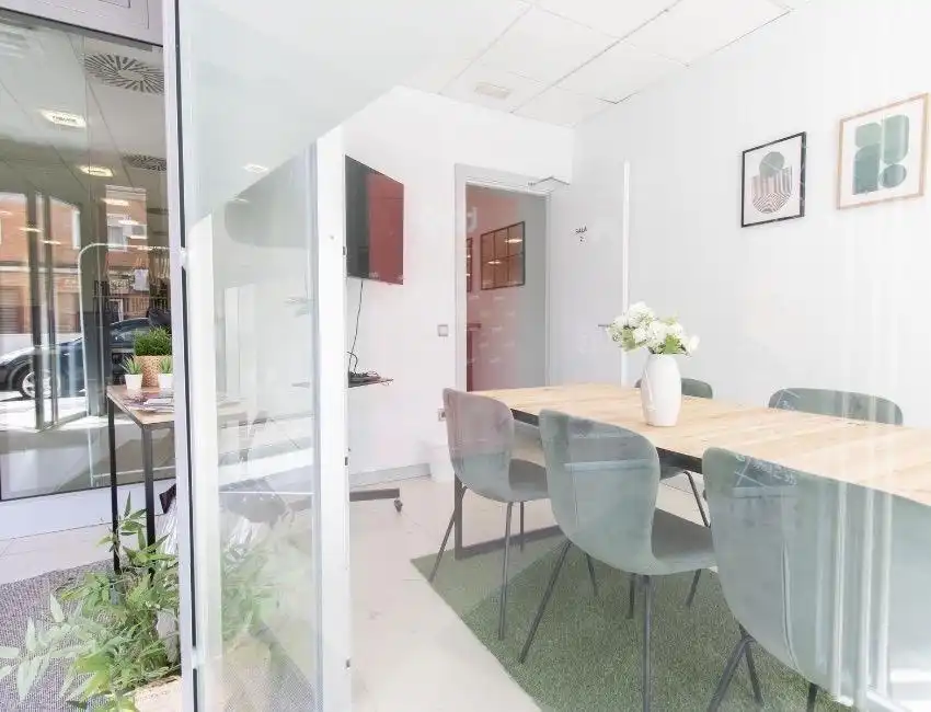 Büro zur Miete in Museros
