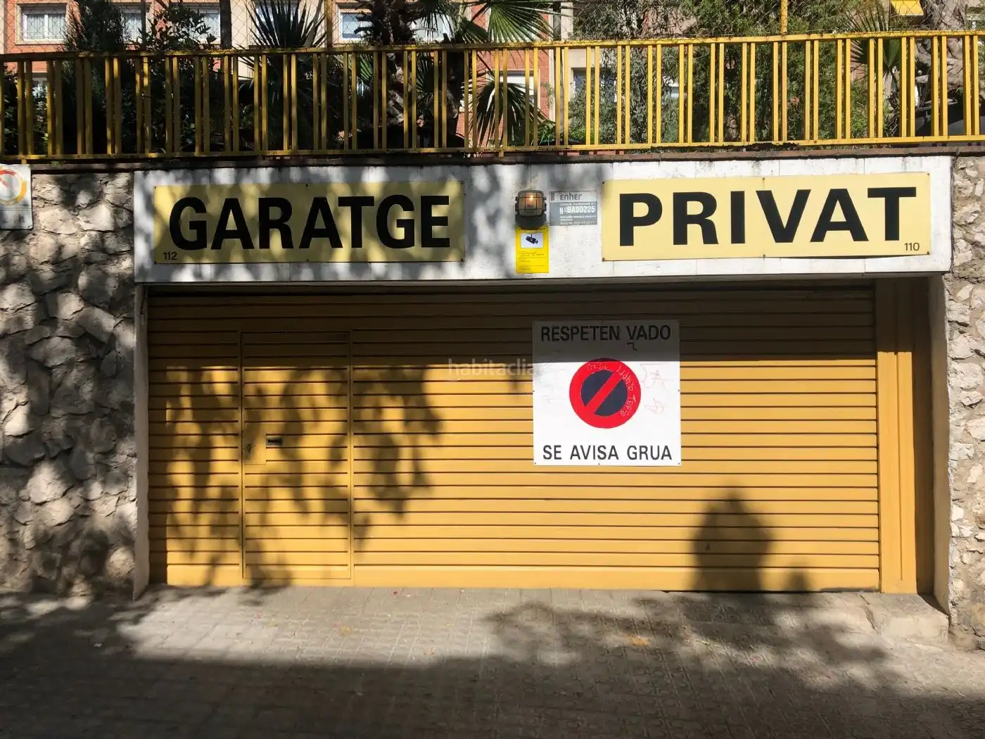 Individual en venda a Carrer de Santaló 112