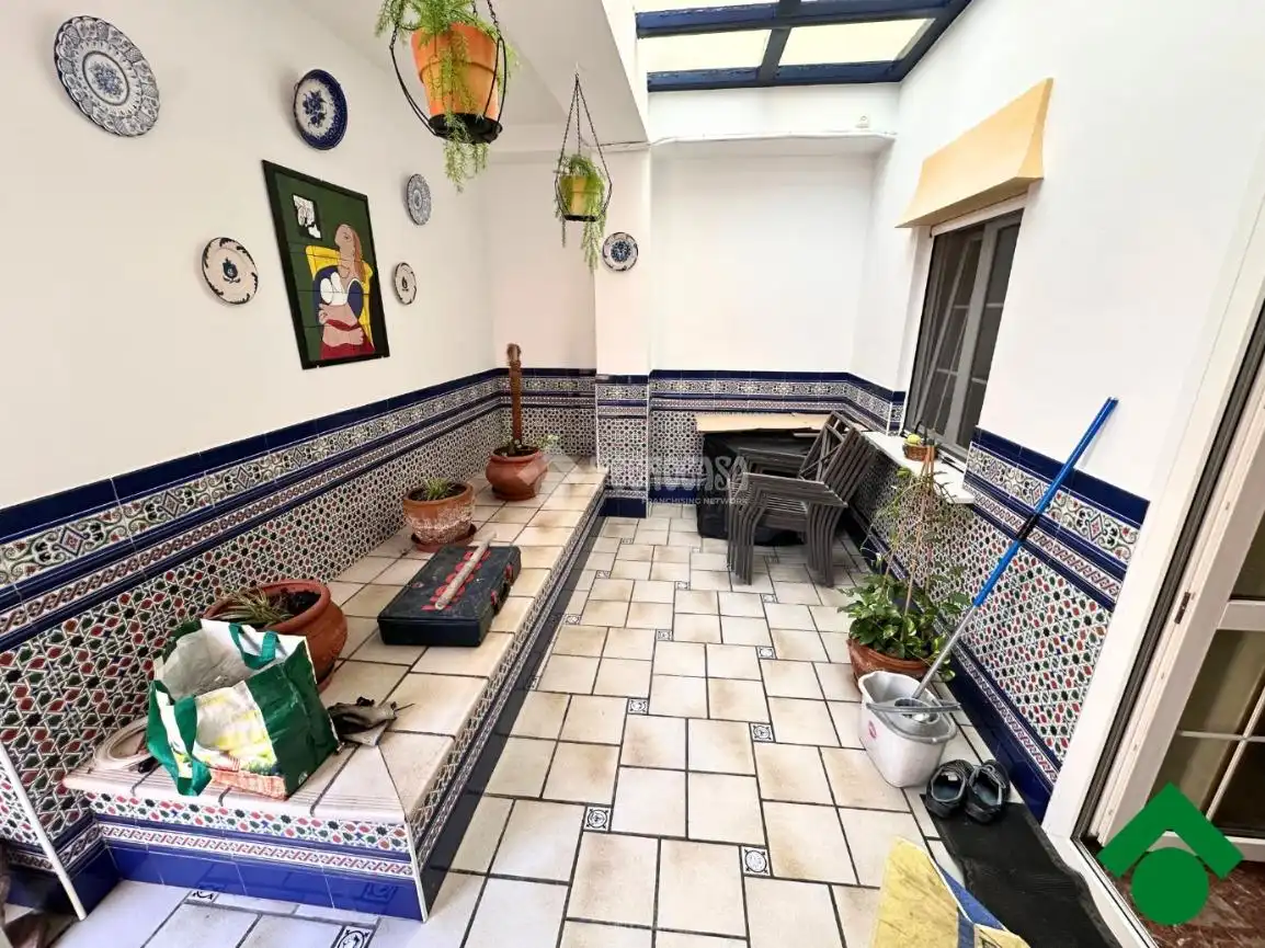 Terrace of Houses for sale in Álora, Málaga