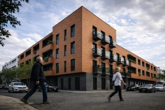 Atico en Venta en Carrer de Montalegre, 40 en Morera