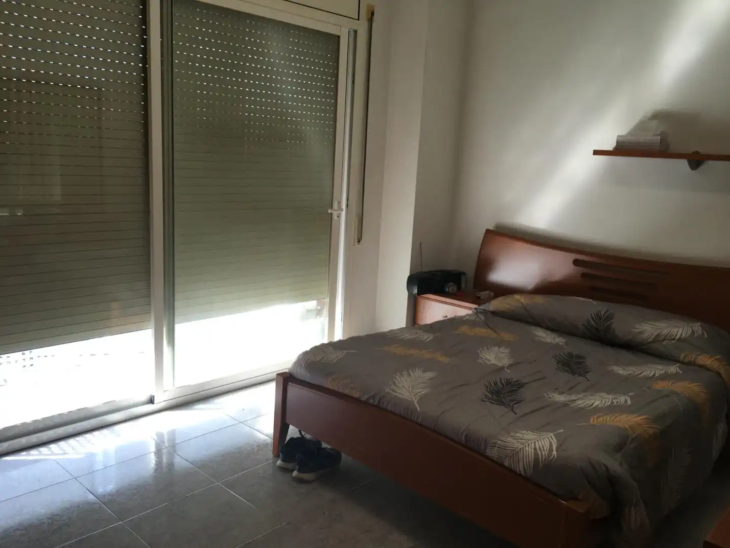 Bedroom of Houses for sale in Sabadell  with Air Conditioner, Terrace and Balcony