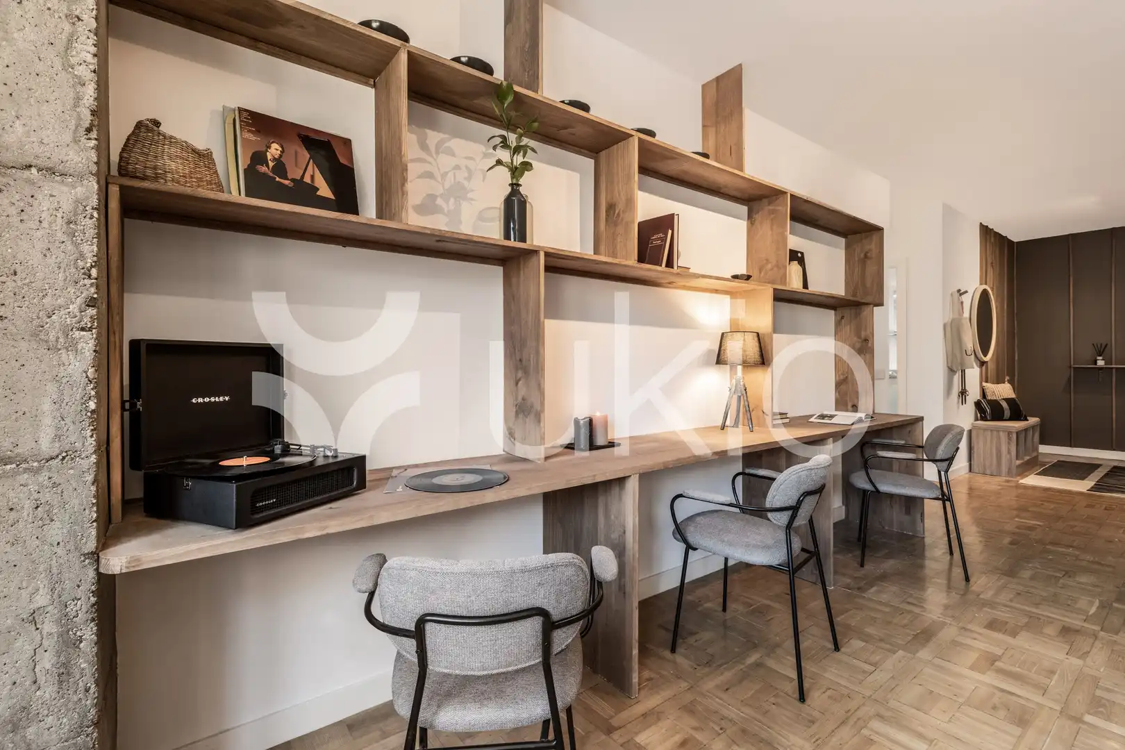 Apartament amb ascensor de lloguer a Calle de García de Paredes, imagen 5