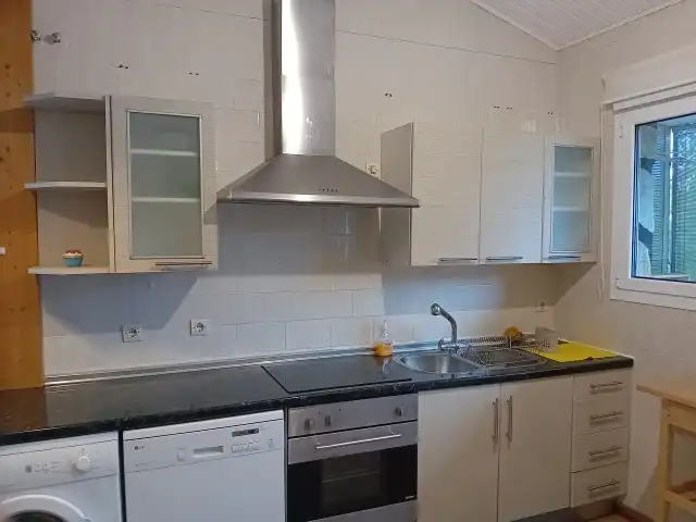 Kitchen of Houses for rent in Arakil  with Heating, Private garden and Parquet flooring