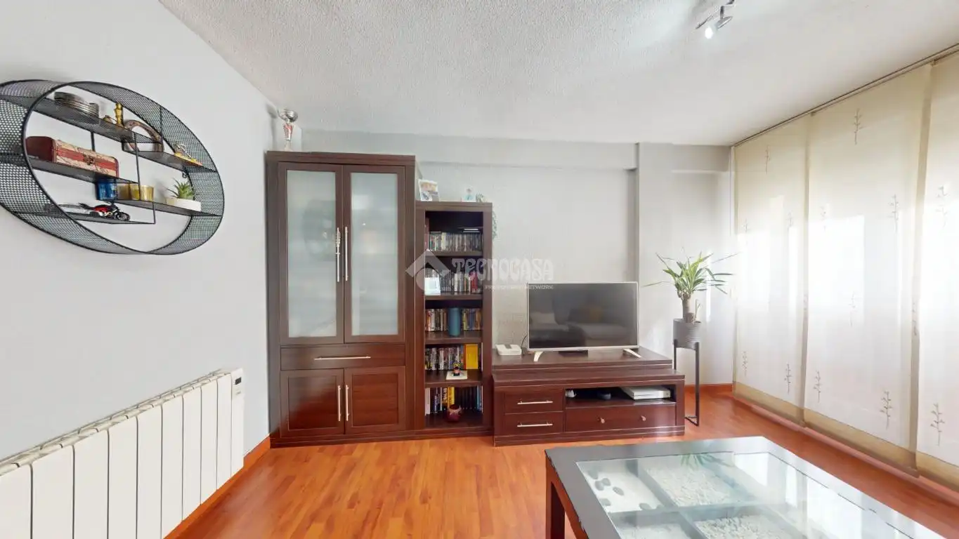 Piso en venta en Bulevar - Plaza Castilla