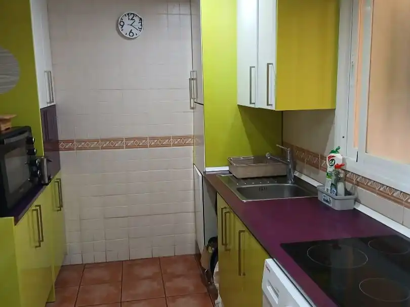 Cuina de Pis en venda en Mijas amb Aire condicionat, Terrassa i Piscina