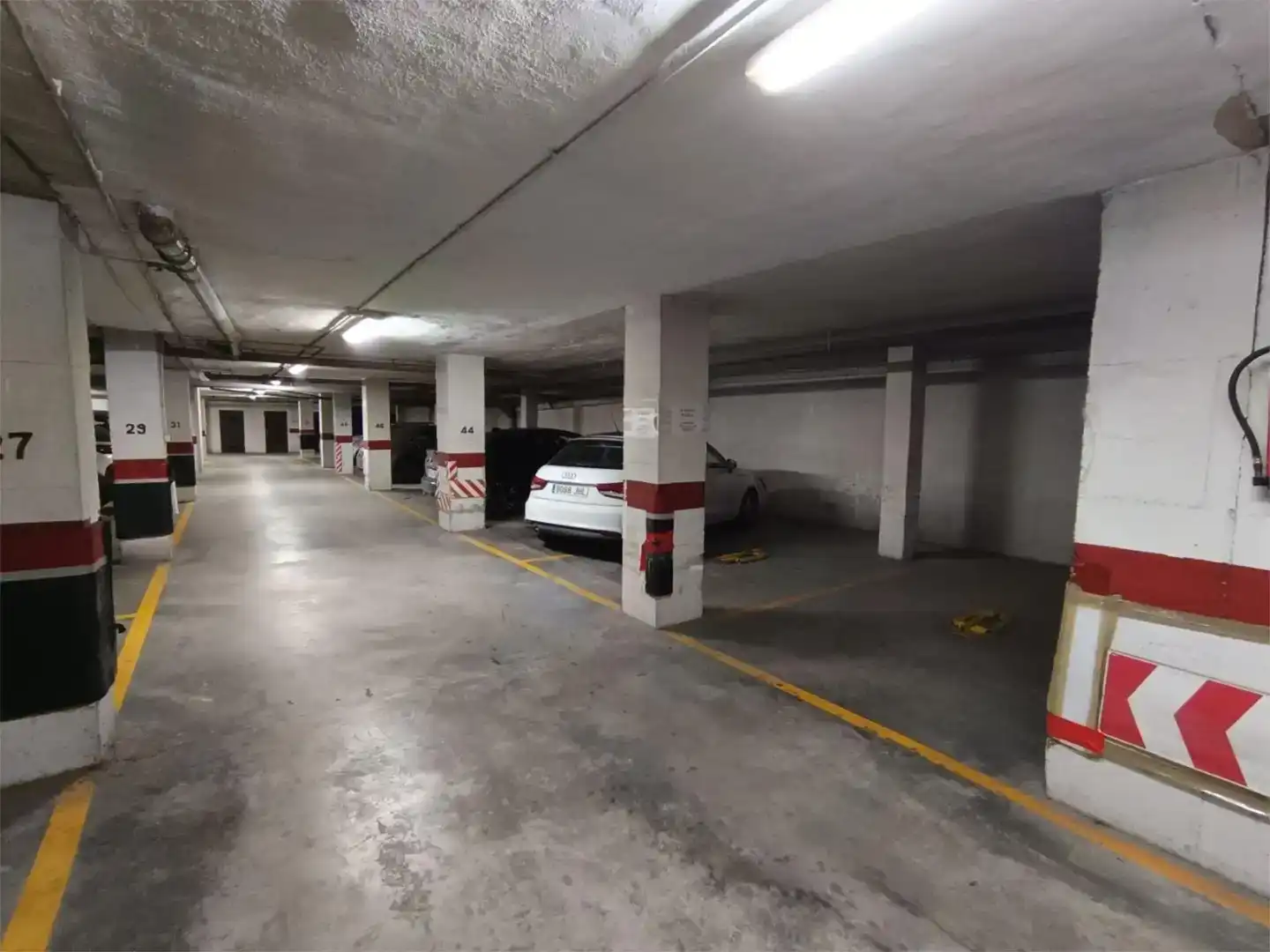 Parking of Garage for rent in Murcia