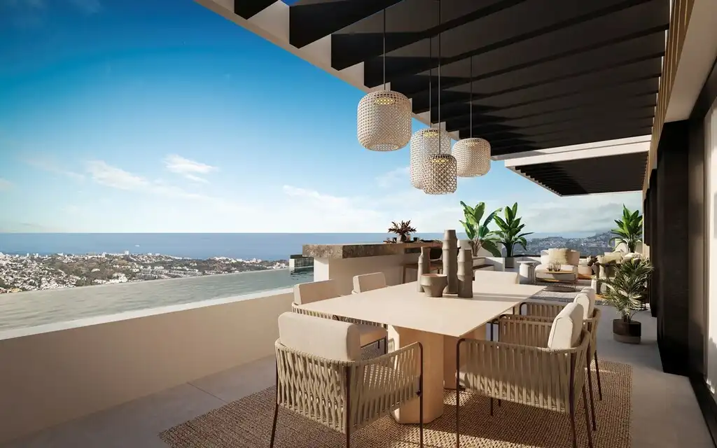 Apartament amb piscina en venda a La Capellanía - El Higuerón, imagen 5