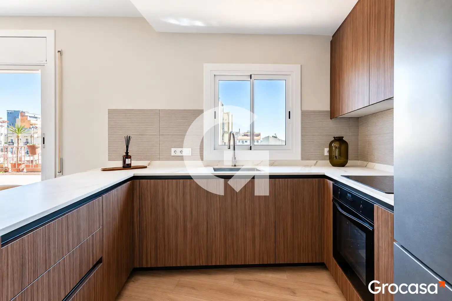 Cocina de Piso en venta en Sants - Montjuïc