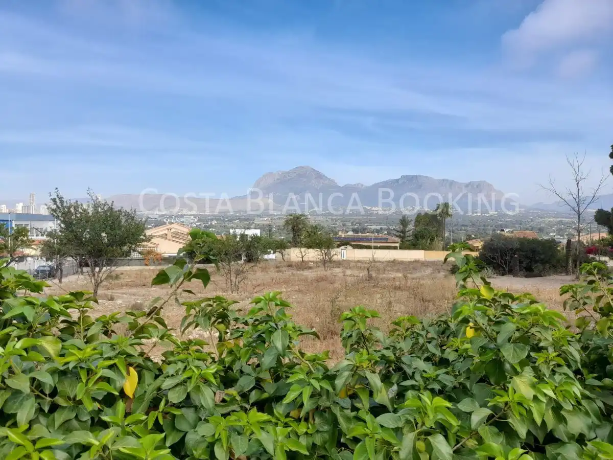 Wohnbaugrundstück zum Verkauf in Rincón de Loix, imagen 3