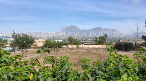 Foto 3 de Residencial en venda a Sierra Helada, Benidorm