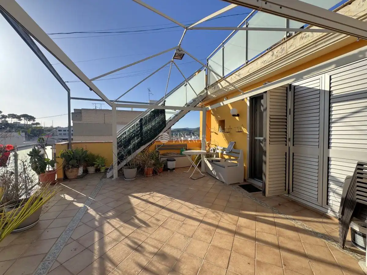 Terraza de Casa o chalet en venta en Soneja con Aire acondicionado, Calefacción y Terraza