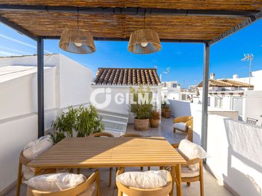 Reihenhaus zum Verkauf in Estepona Pueblo