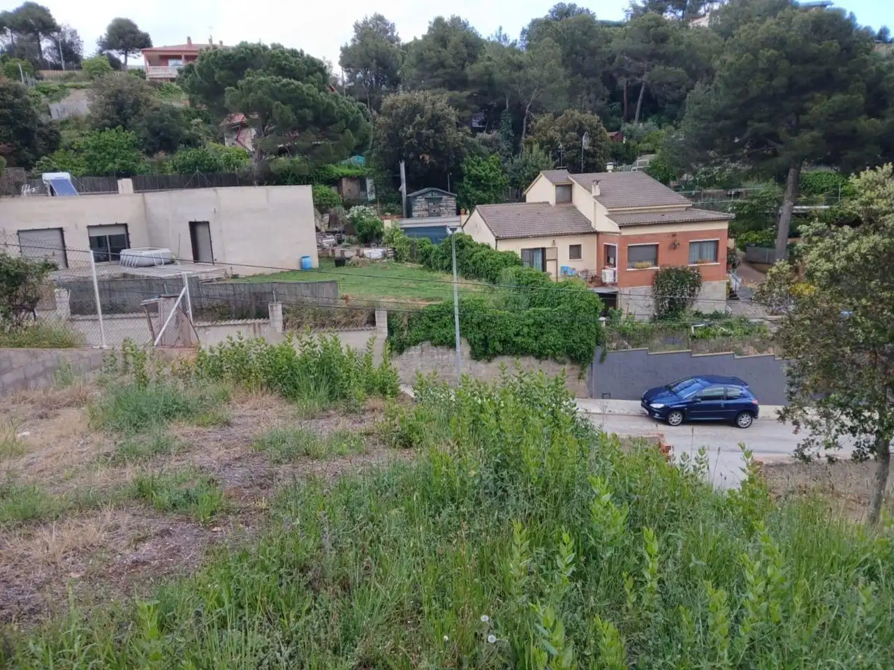 Terreny rústic en venda a Sant Llorenç Savall, imagen 2