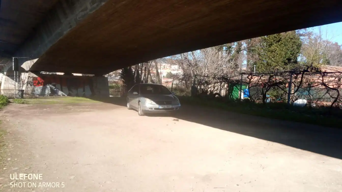 Aparcament de Edifici en venda en Plasencia