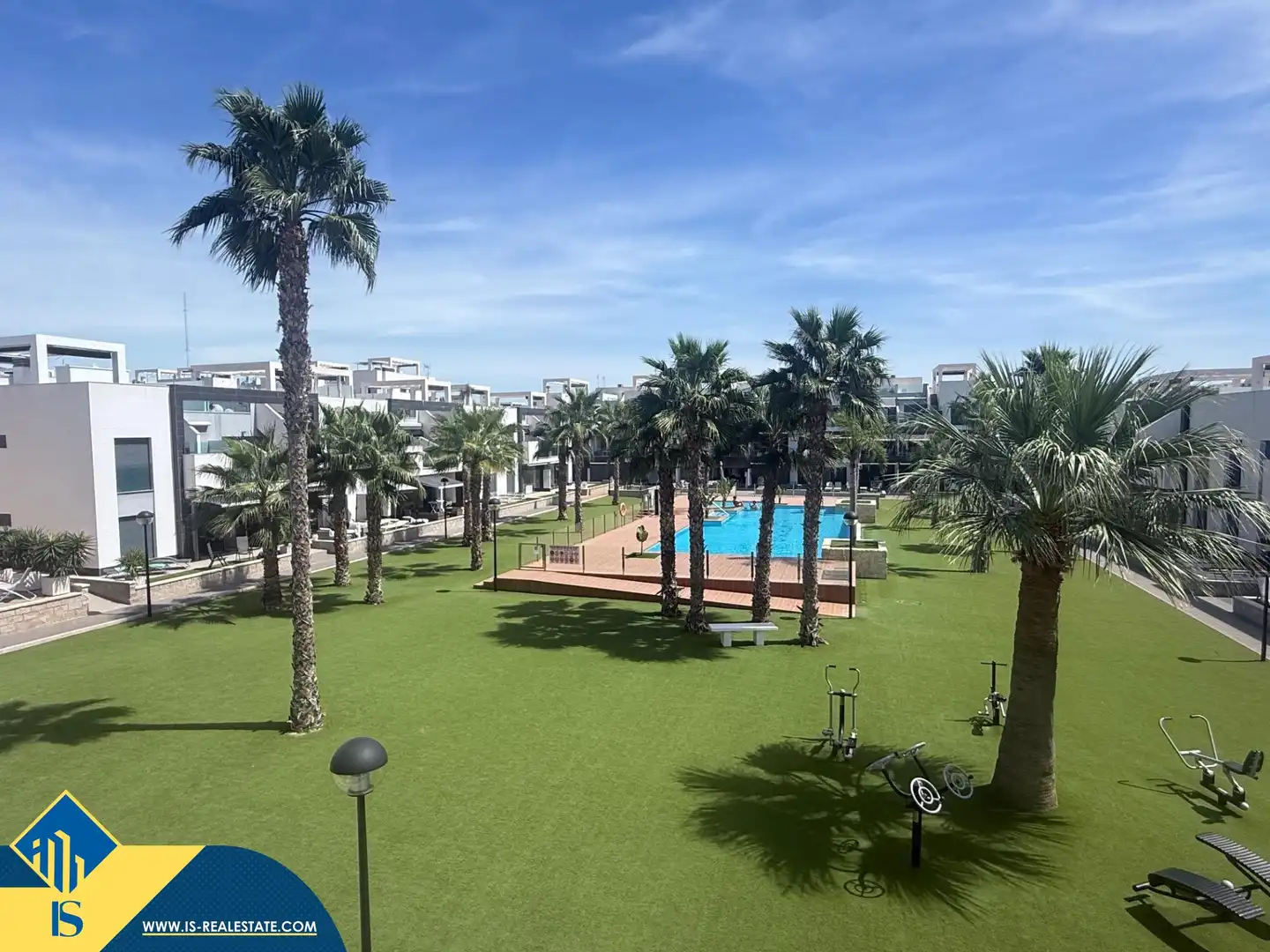 Bungalow con piscina in vendita a El Raso, imagen 10