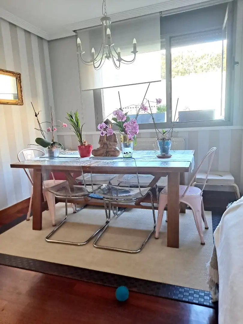 Comedor de Ático en venta en Urduliz con Calefacción, Terraza y Trastero