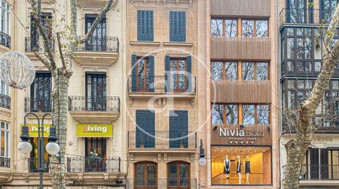 Foto 3 de Pis en venda a Pg. del Born, Sant Nicolau,  Palma de Mallorca