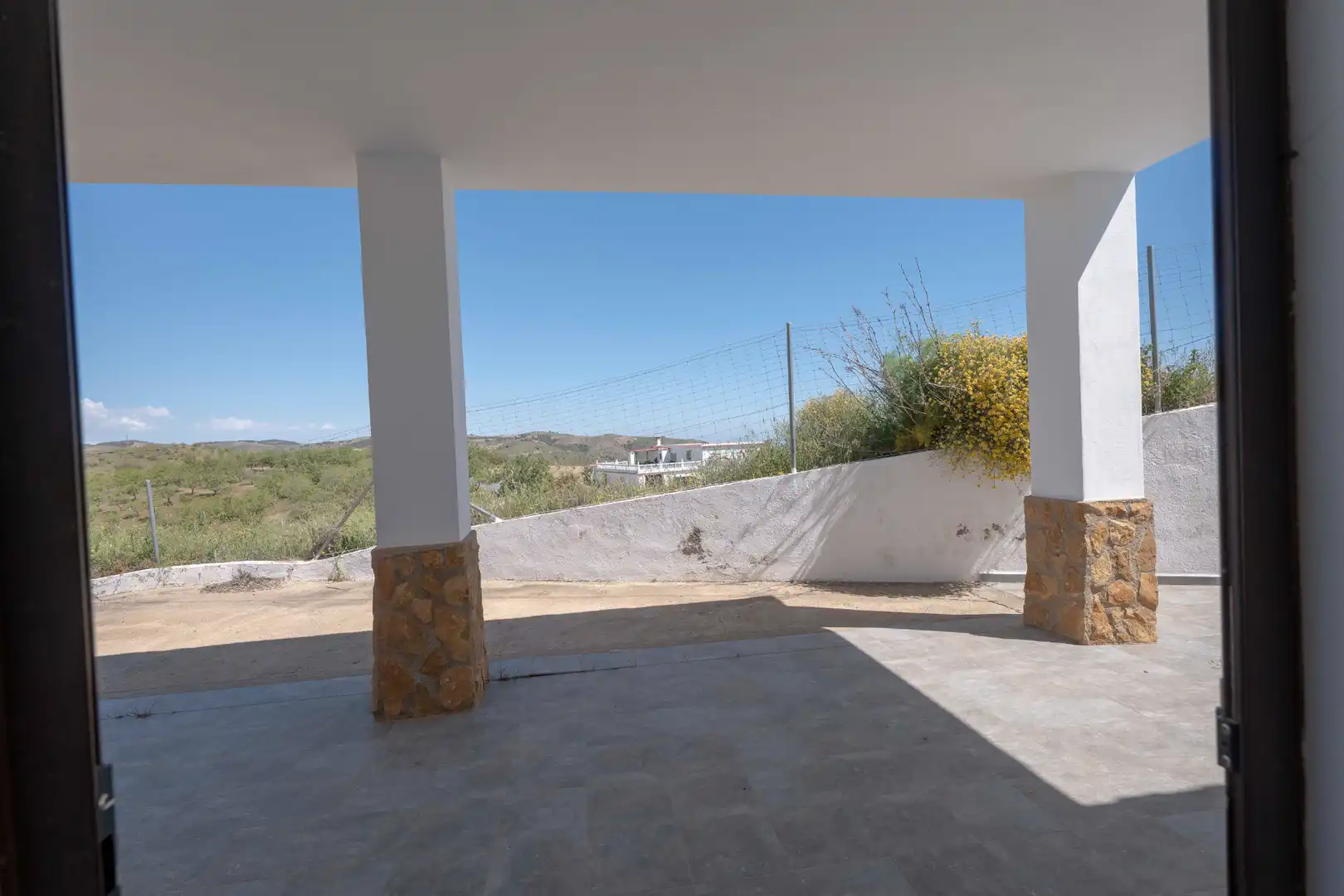 Terrassa de Casa o xalet en venda en Murtas amb Jardí privat, Terrassa i Piscina