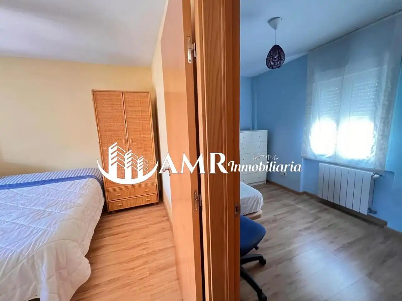 Habitación de Piso en venta en Leganés con Calefacción y Alarma