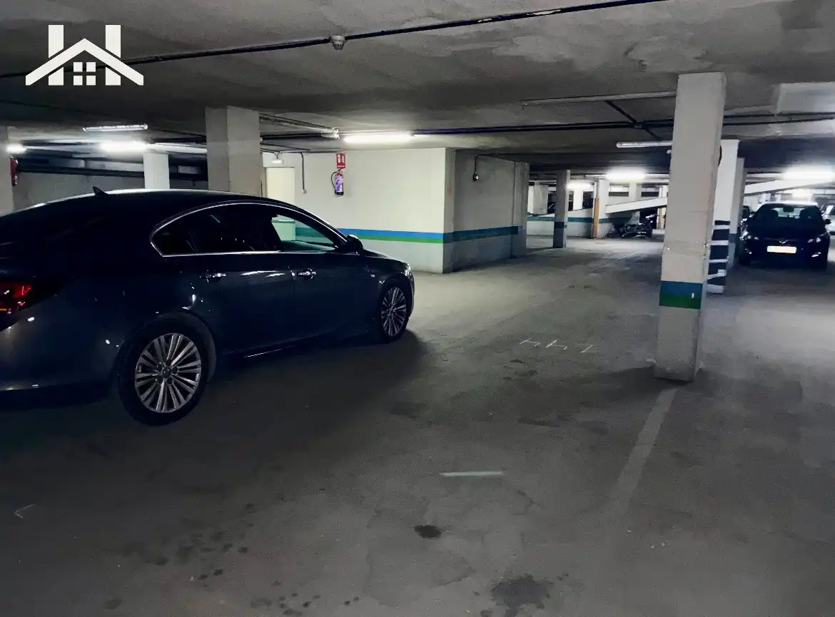 Aparcament de Garatge en venda en Arganda del Rey