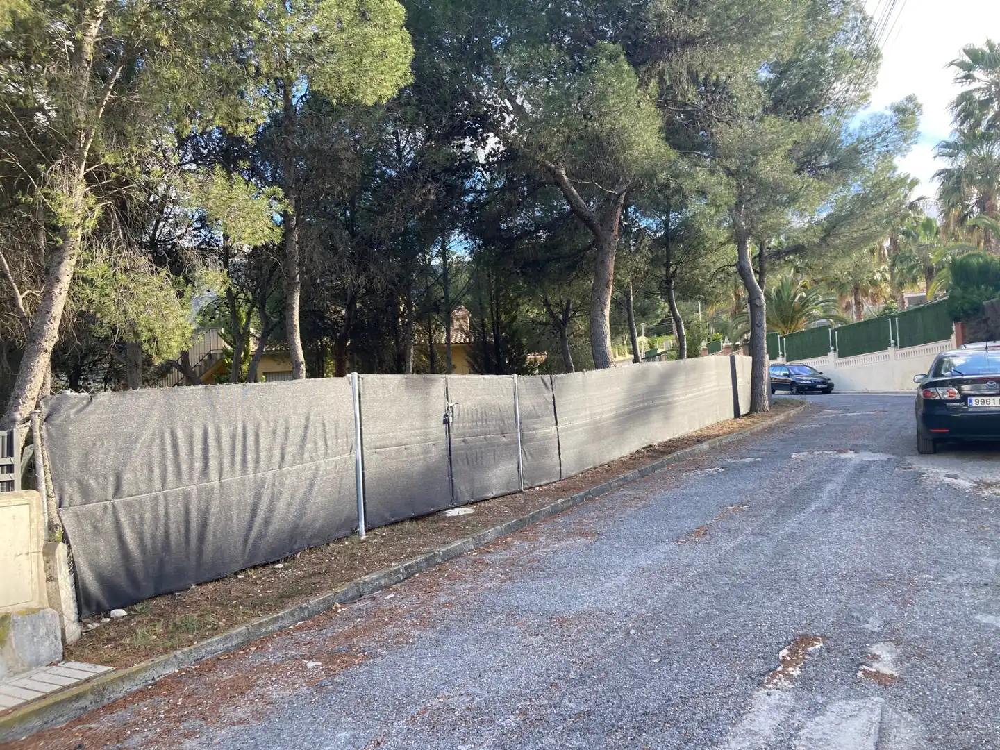 Terreny residencial en venda a Urbanización Pinares del Mecli Izqd, imagen 8