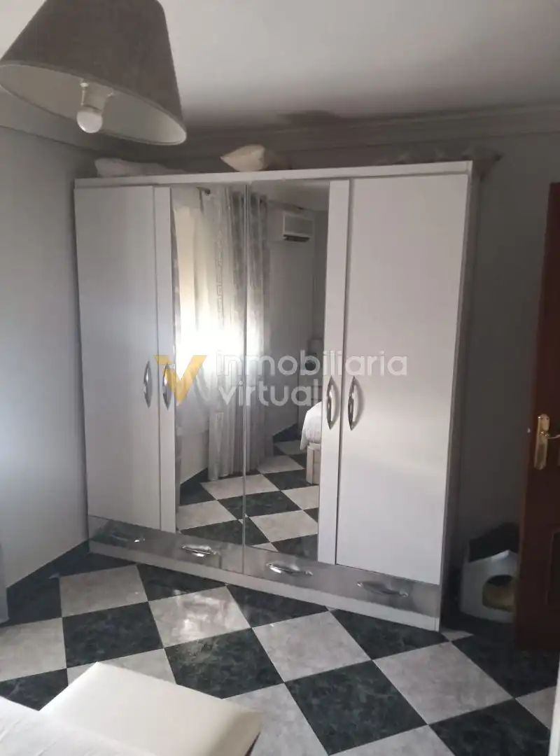 Piso con terraza en venta en Calle Almazán, imagen 17