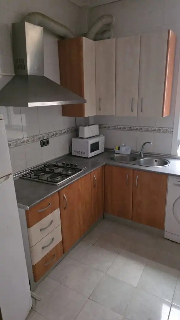 Cocina de Piso en venta en Melilla con Amueblado