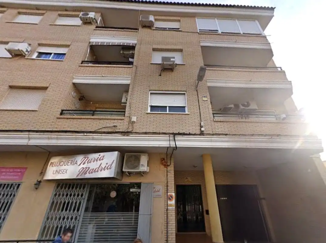 Vista exterior de Casa o xalet en venda en Pedanías Este